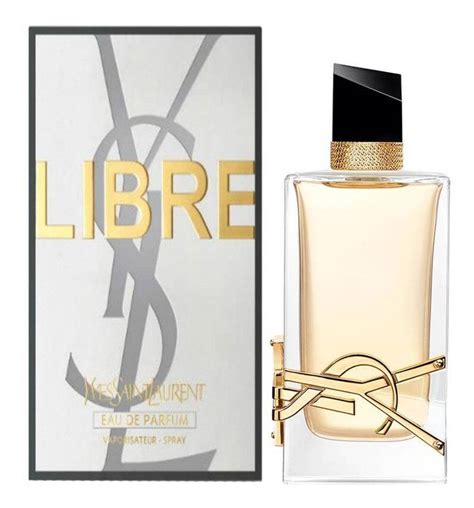 ysl perfume libre 90ml|YSL libre original.